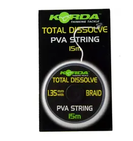 KORDA PVA String 15m Spool