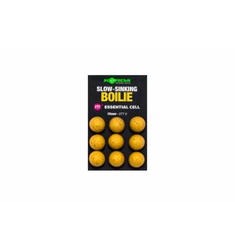 KORDA PLASTIC WAFTER ESSENTIAL CELL 15MM