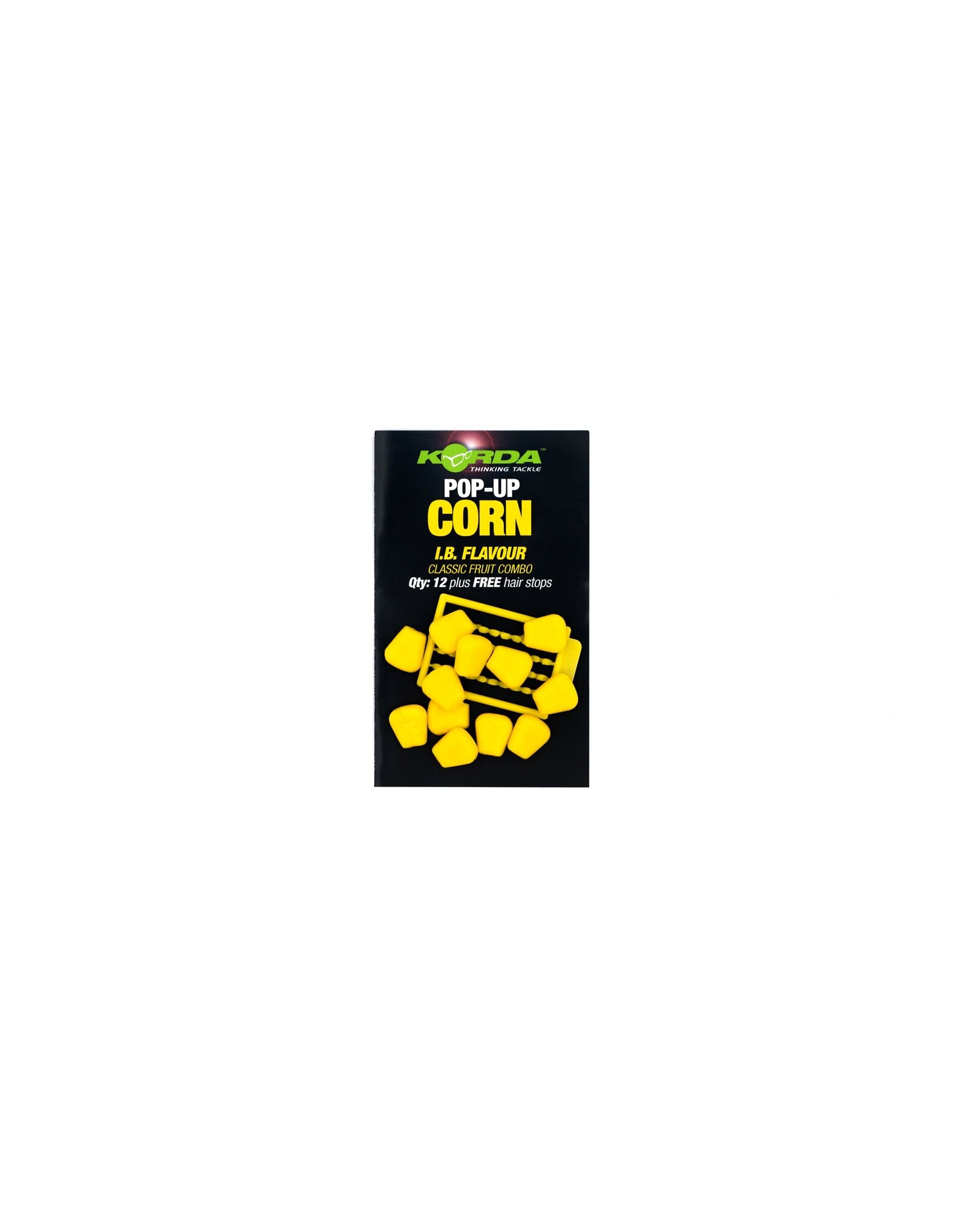 KORDA Pop-up Corn IB Yellow