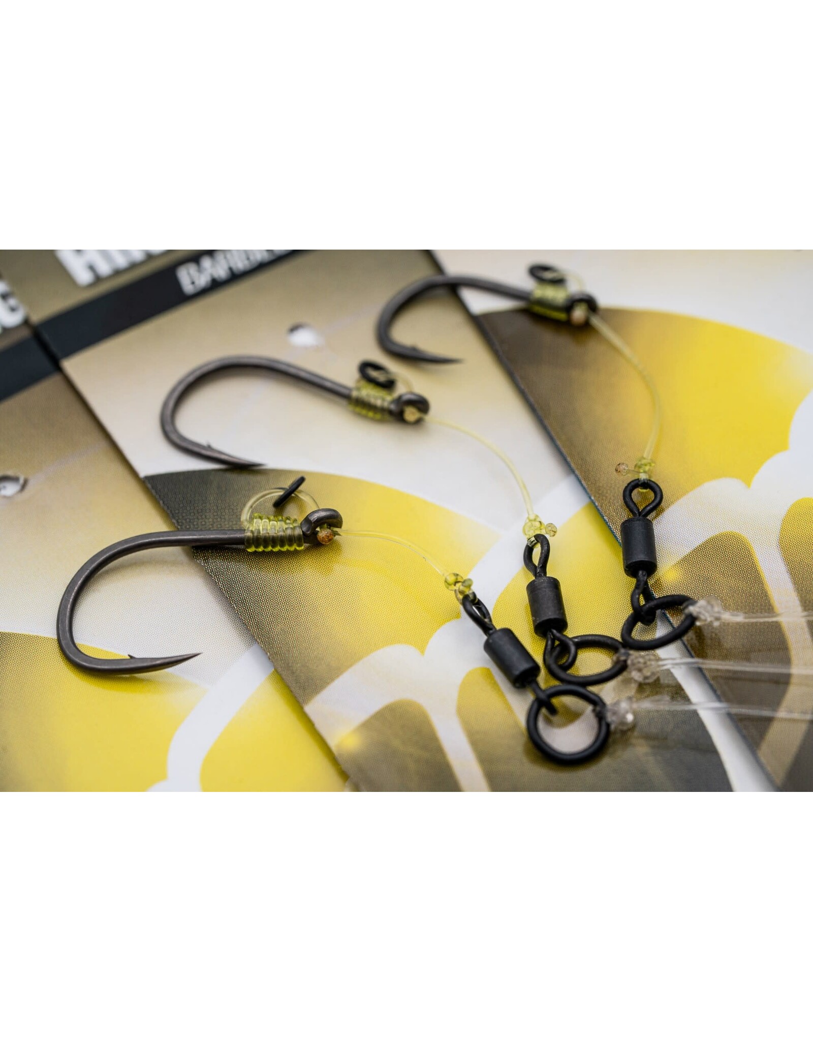 KORDA Hinge Rig size 6 Choddy MT 25lb-IQ2 20lb