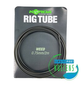 KORDA Camo Rig Tube Weedy Green