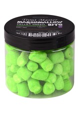 Trout Master MARSHMALLOWS GREEN PELLET UV Trout Master MARSHMALLOWS GREEN PELLET UV