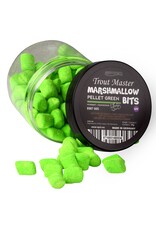 Trout Master MARSHMALLOWS GREEN PELLET UV Trout Master MARSHMALLOWS GREEN PELLET UV