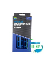 Preston INTERLOK SLIDER WINDERS - 18CM 10ST