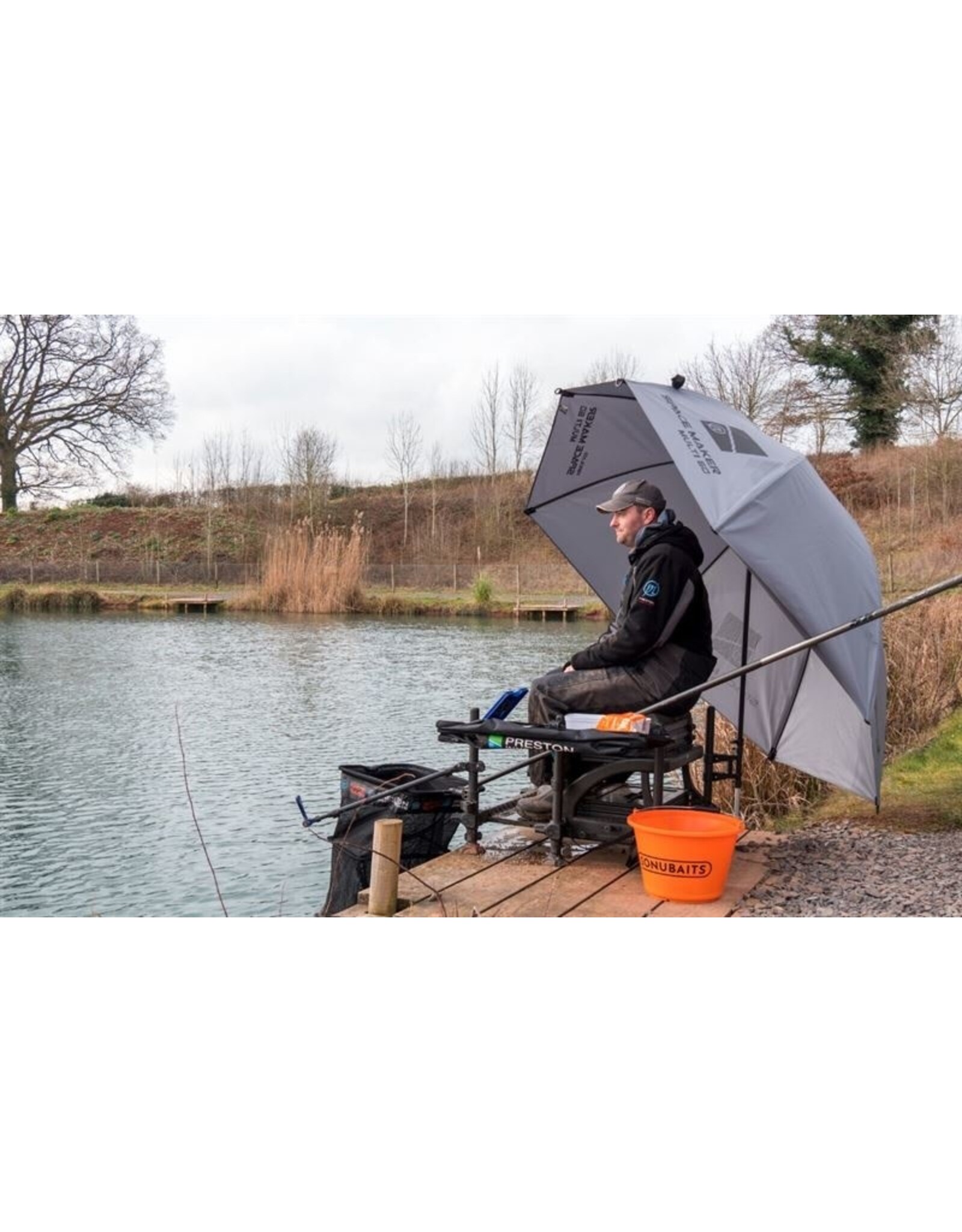 Preston SPACE MAKER MULTI 60 BROLLY