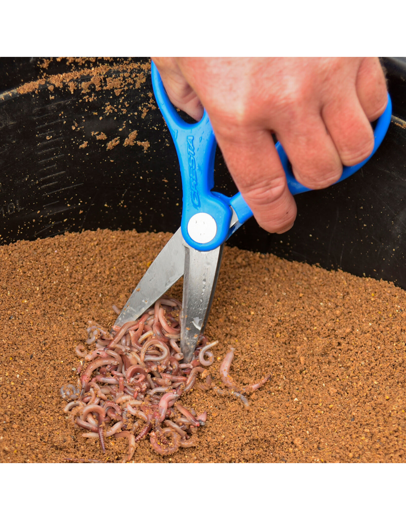 Cresta DOUBLE BLADE WORMCHOPPER