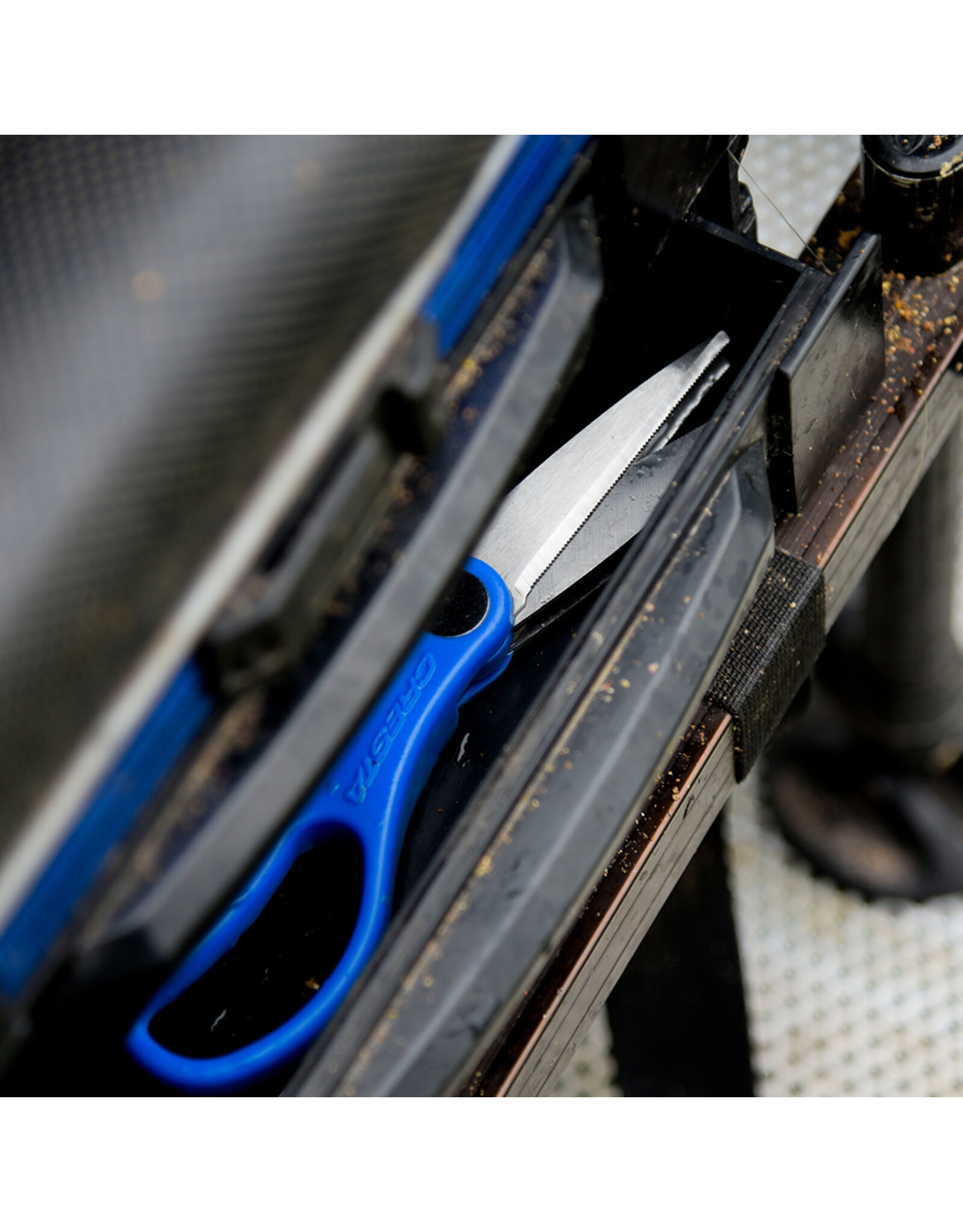 Cresta DOUBLE BLADE WORMCHOPPER