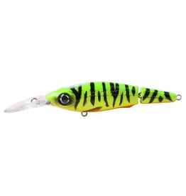 Spro IRIS TWITCHY JTD DR HL FIRETIGER 7,5CM 9GR