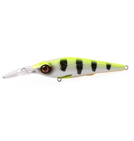 Spro IRIS TWITCHY DR HL HOT PERCH 7,5CM 9GR