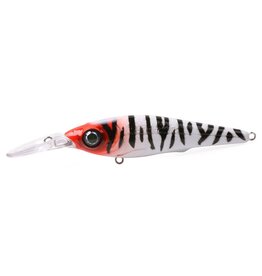 Spro IRIS TWITCHY DR HL REDHEAD TIGER 7,5CM 9GR
