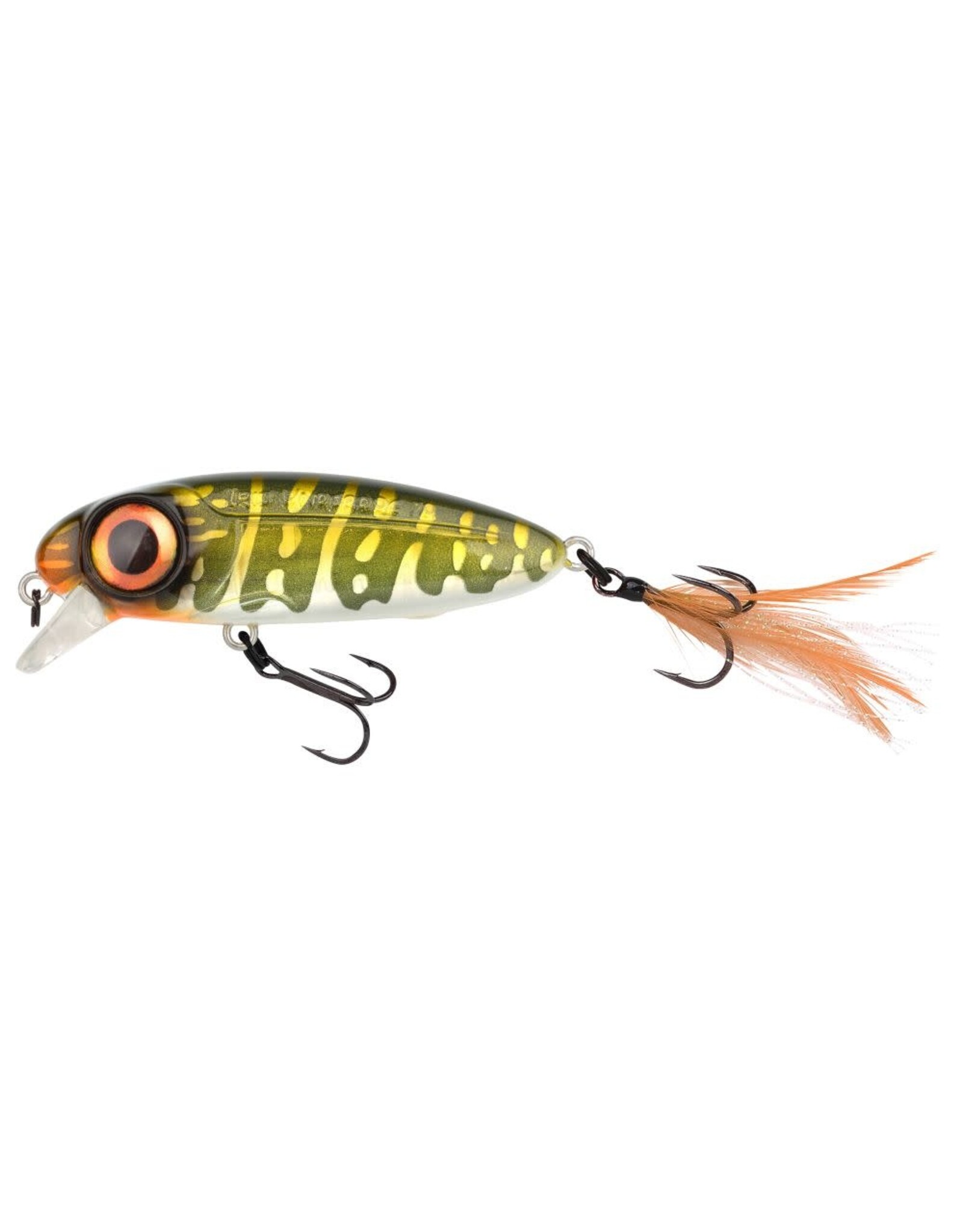 Spro IRIS UNDERDOG HARDLURE NORT PIKE 7CM 13G