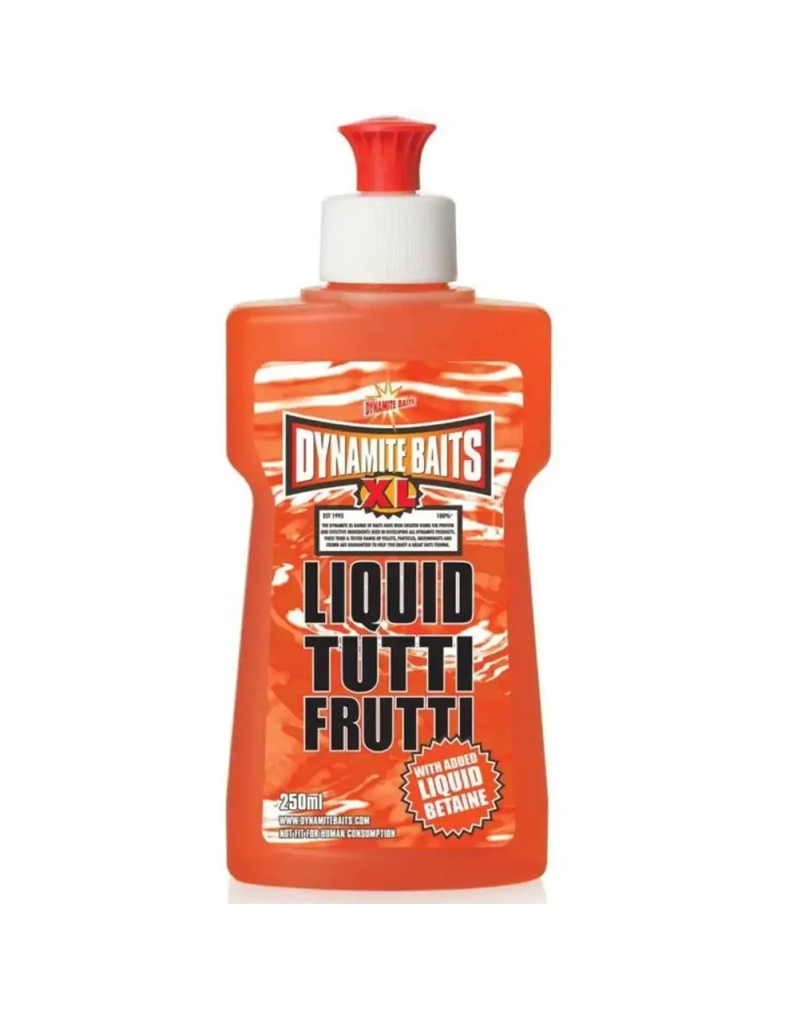 DYNAMITE BAITS XL LIQUID TUTTI FRUTTI 250ML