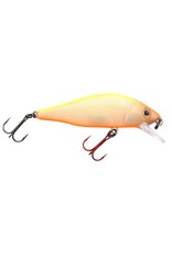 Spro IKIRU FLAT JERK 50FS N.CHARTREUSE BACK