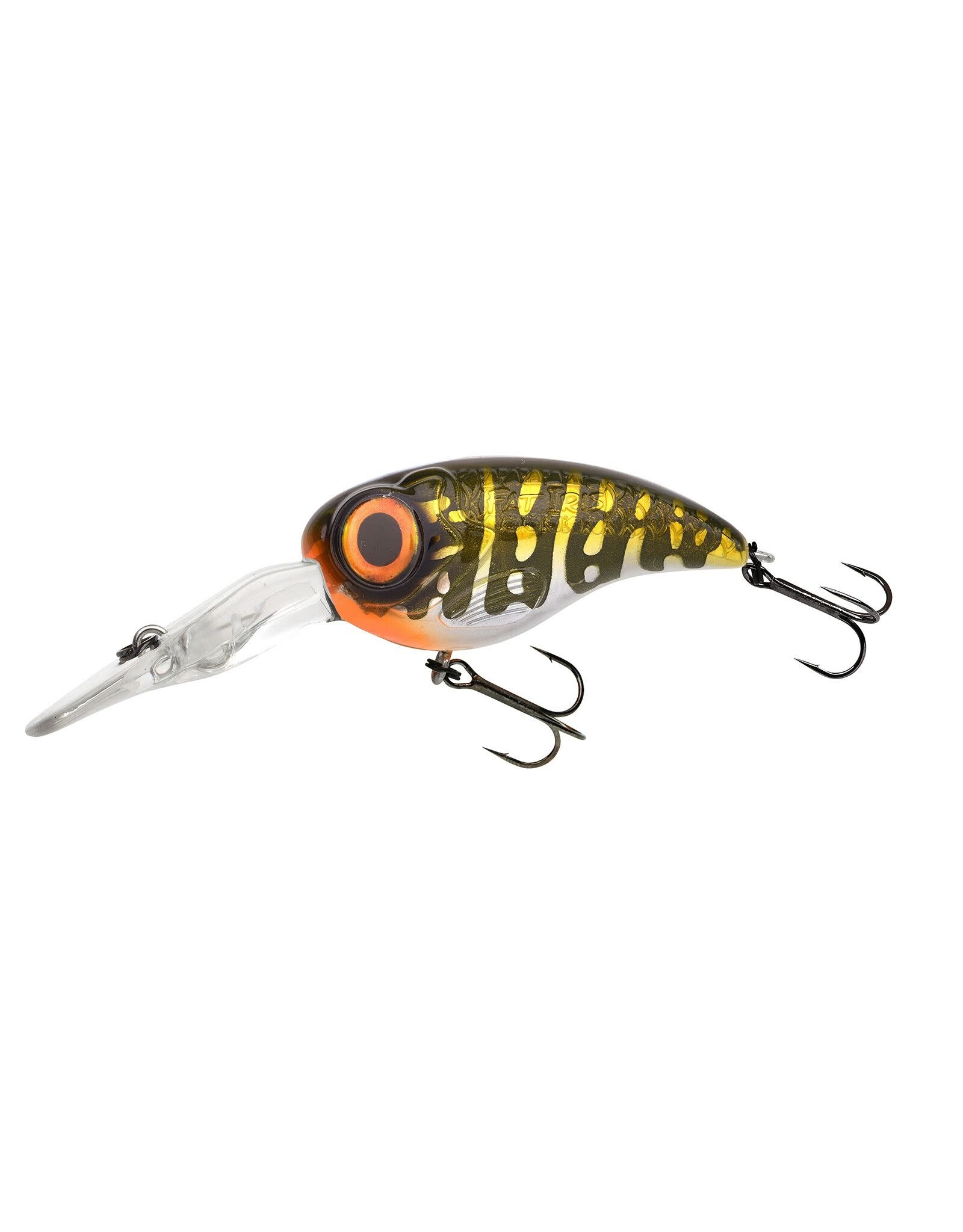 Spro FAT IRIS 40DR 6,2GR NORTHERN PIKE