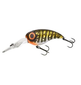 Spro FAT IRIS 40DR 6,2GR NORTHERN PIKE