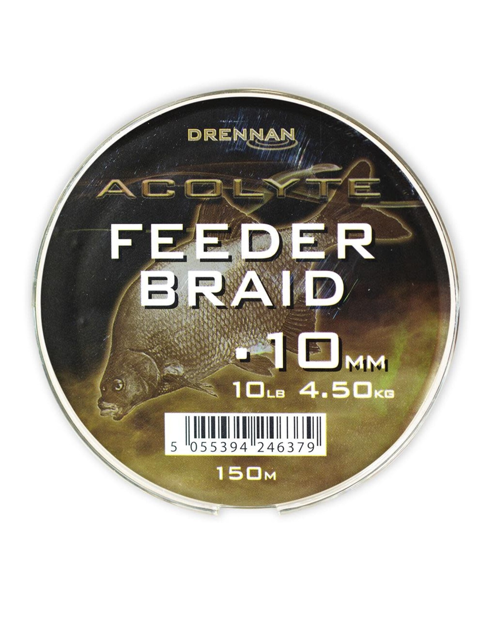 Drennan Acolyte Feeder Braid 0.10mm