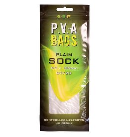 ESP PVA Bag, Mk2 Plain, Sock