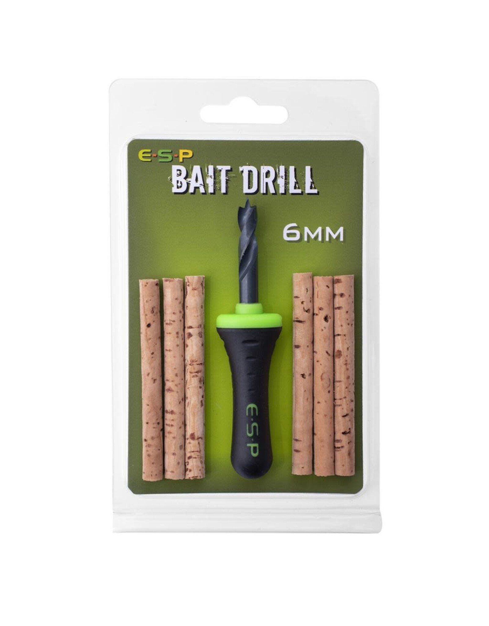 ESP Bait Drill 6mm