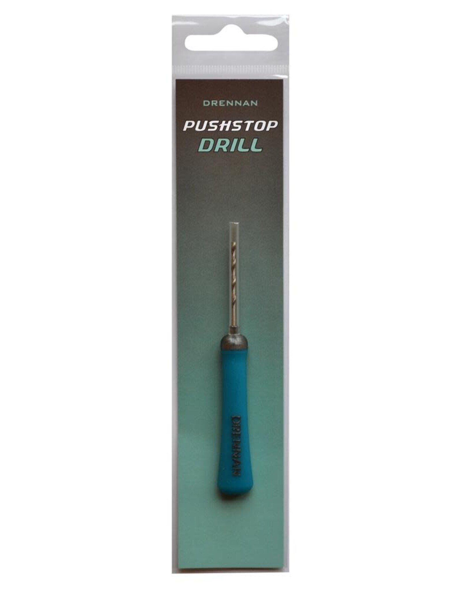 Drennan Pushstop Drill