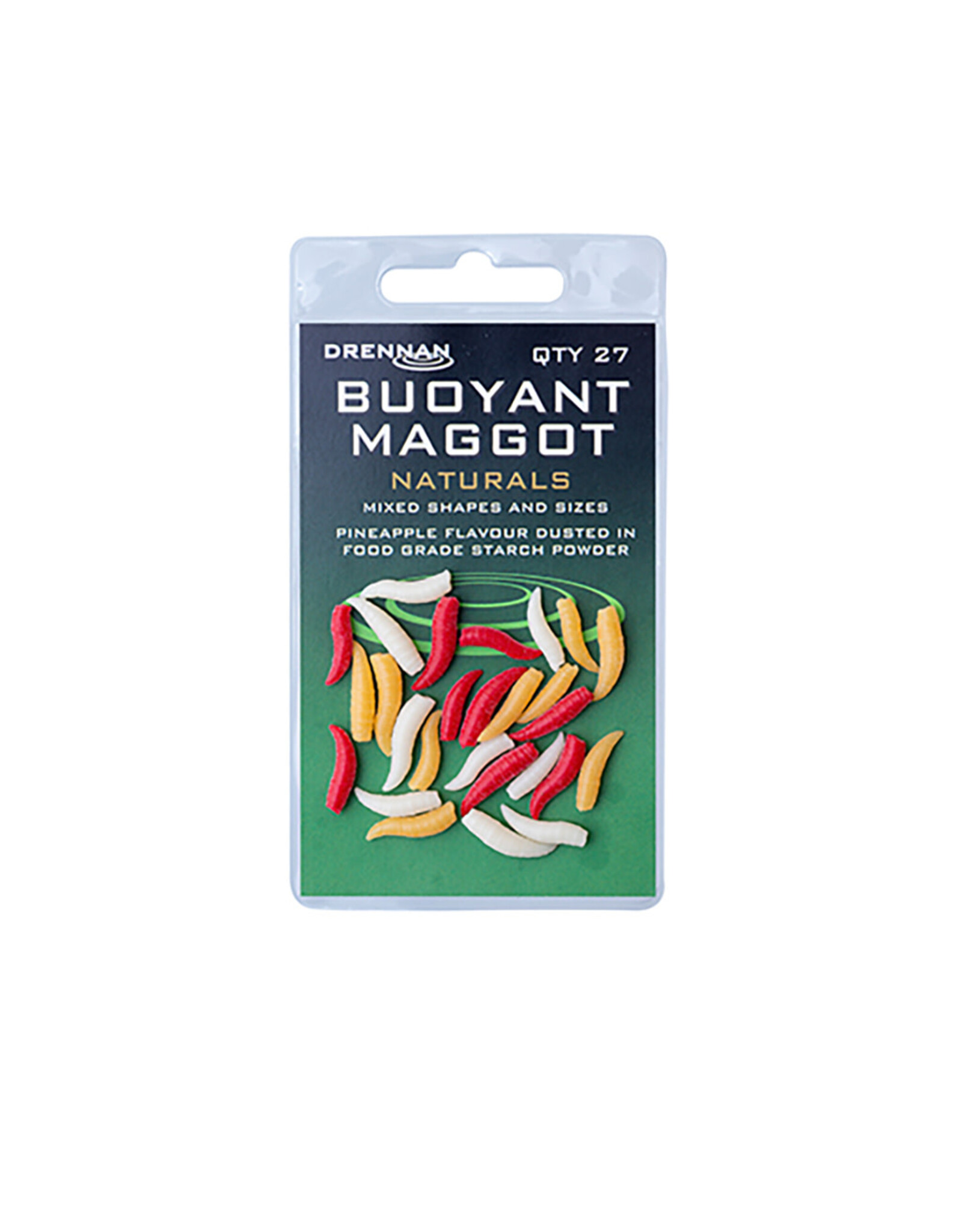 ESP Buoyant Maggot-natural