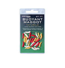 ESP Buoyant Maggot-natural