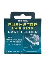 Drennan Pushstop H'Rig Carp Feeder 10