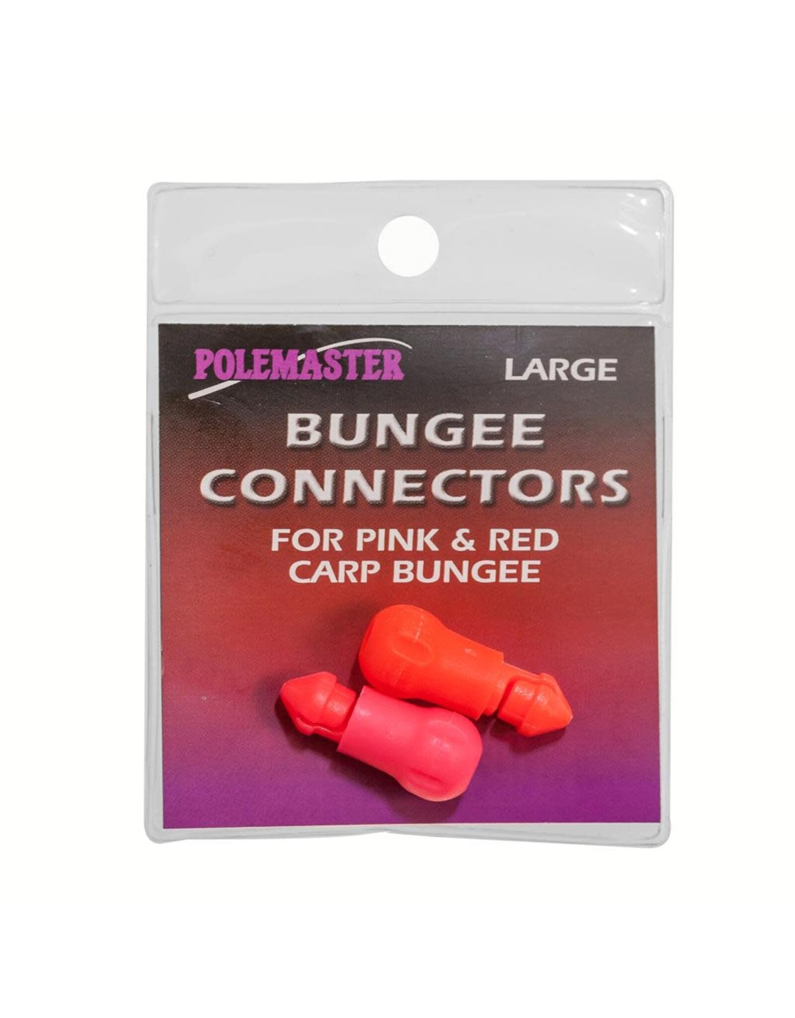 Drennan Bungee Connector Beads- L