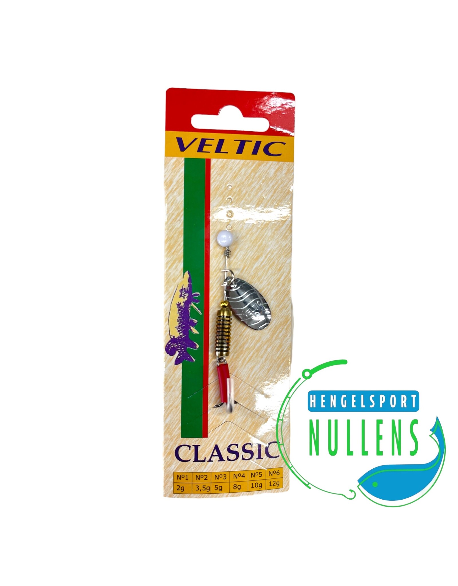 Veltic ZILVER