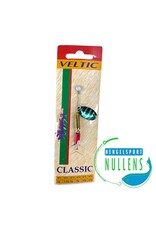 Veltic ZILVER/GROEN