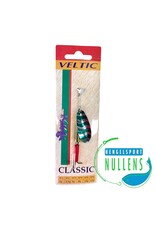 Veltic ZILVER/GROEN