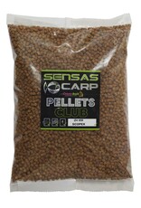 Sensas PELLETS CLUB SCOPEX 4MM - 1KG