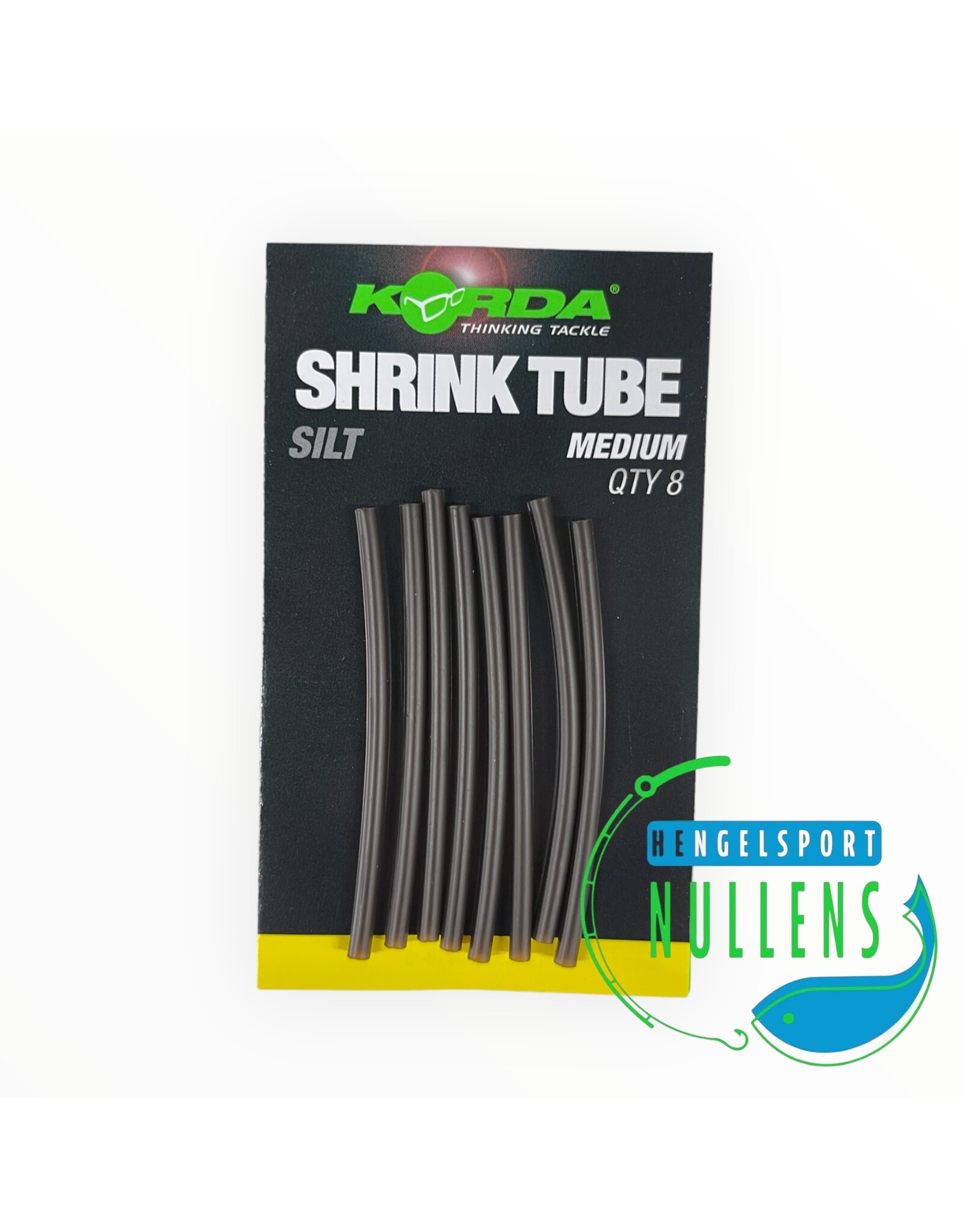 KORDA Shrink Tube 1.6 mm - Silt