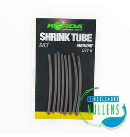 KORDA Shrink Tube 1.6 mm - Silt