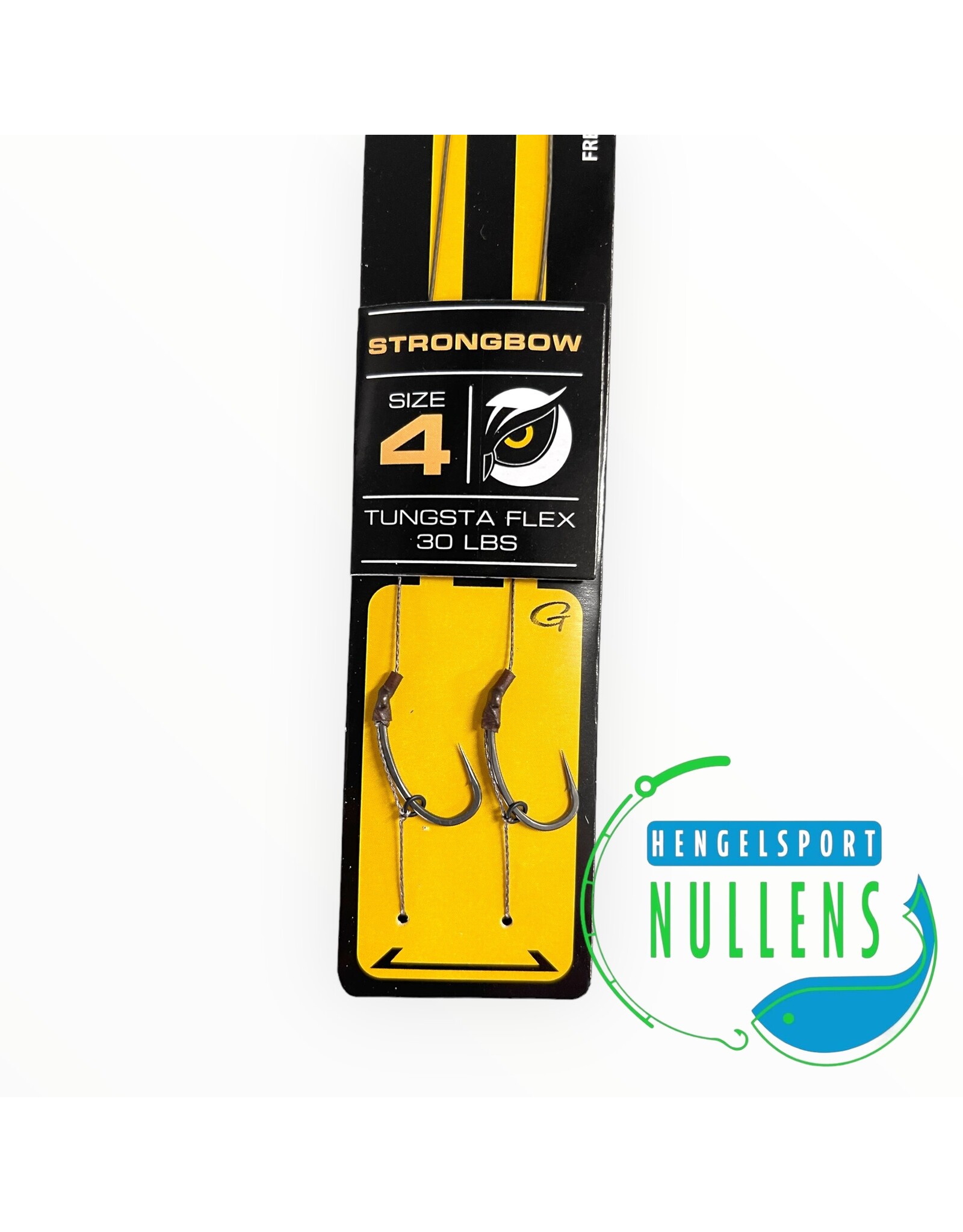 Pole position STRONGBOW SLIDING RING RIG #4