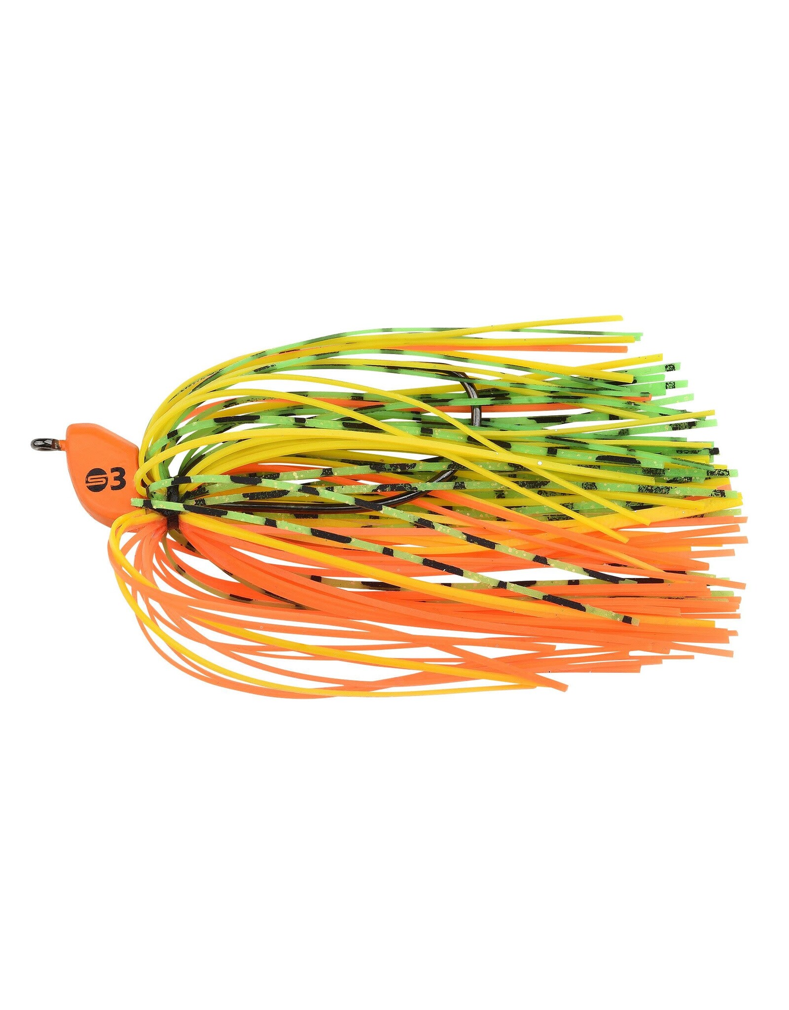 Freestyle SKIRTED JIG FIRETIGER 7G # 2/0