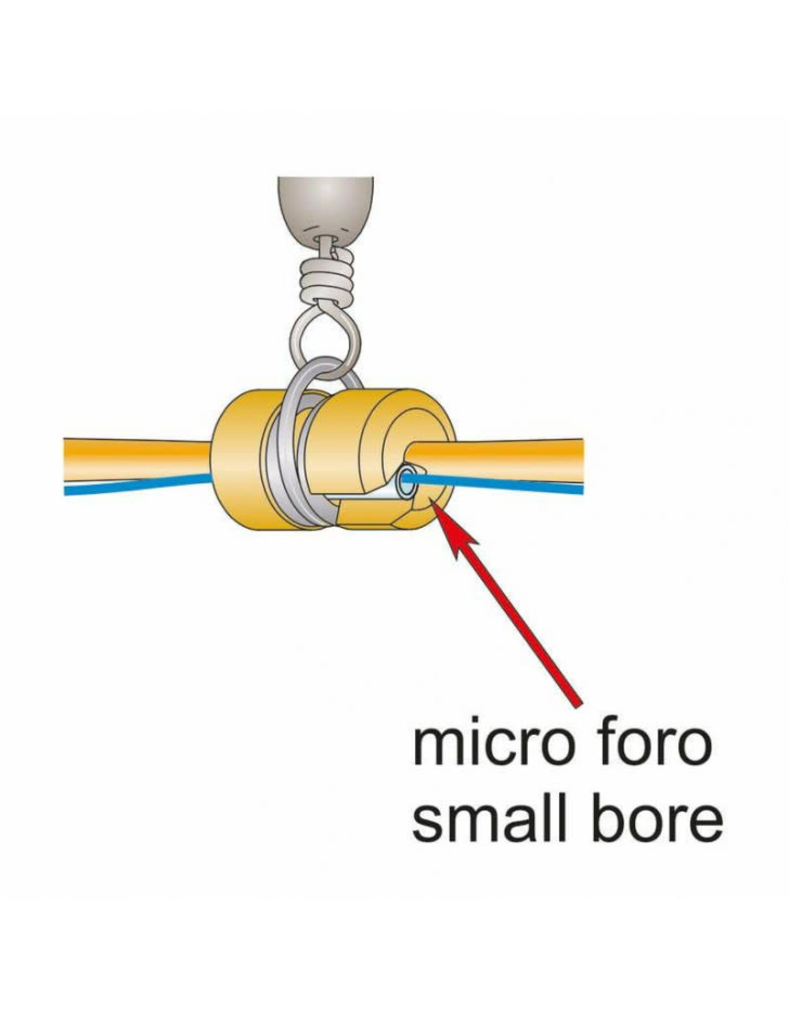 Stonfo SMALL SIZE FLOAT ATTACHMENT