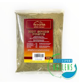 Attrafish HOT SPICE PASTE 500GR