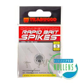 TRABUCCO RAPID BAIT SPIKES SMALL