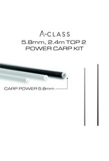 GURU Generic Carp Power Kit 5.8mm Top 2 2.4m
