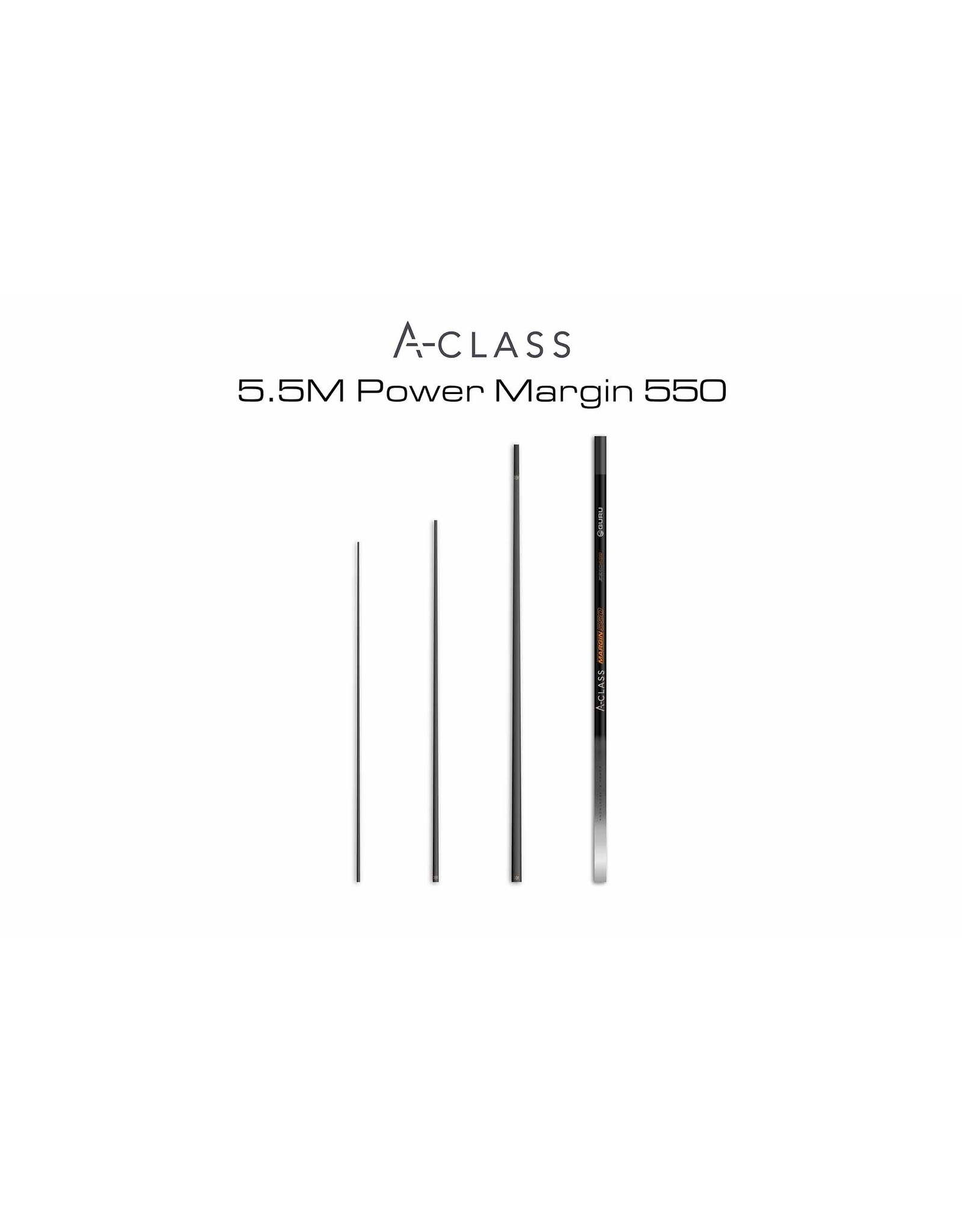 KORDA A-Class Power Margin 550 5.5m