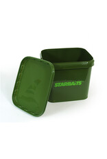 Starbaits SQUARE BUCKET 8 L