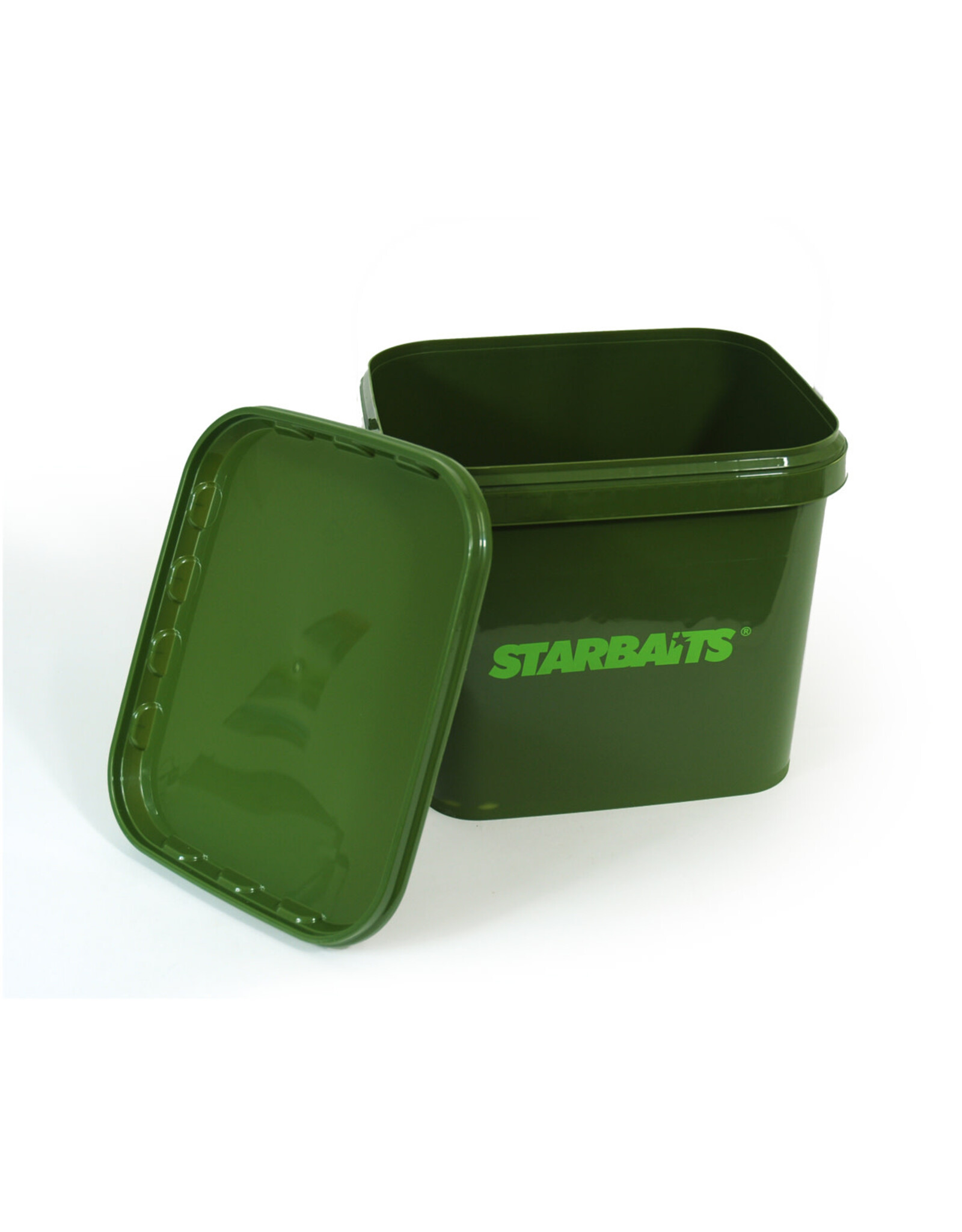 Starbaits SQUARE BUCKET 8 L