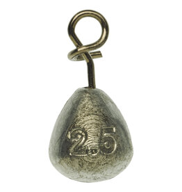 Gunki CLIP WEIGHT 2.5