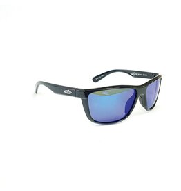 STORM WILDEYE WAHOO BLACK SHINE BLUE RED GLASS