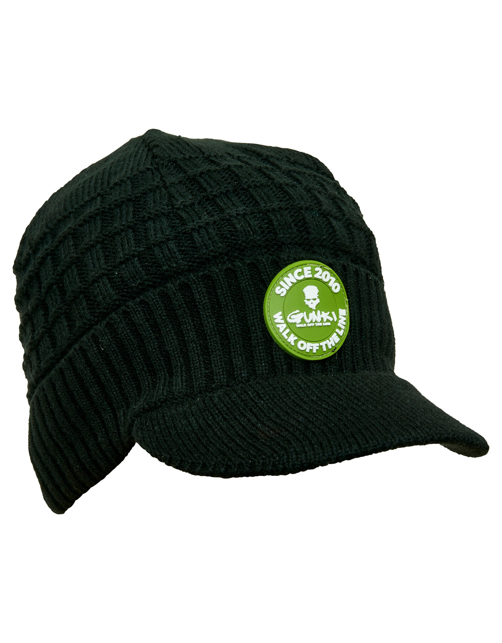 Gunki BEANIE MET VISOR GUNKI WINTER