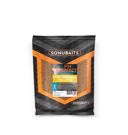 Sonubaits Fin Perfect Stiki Method Pellets - 2mm