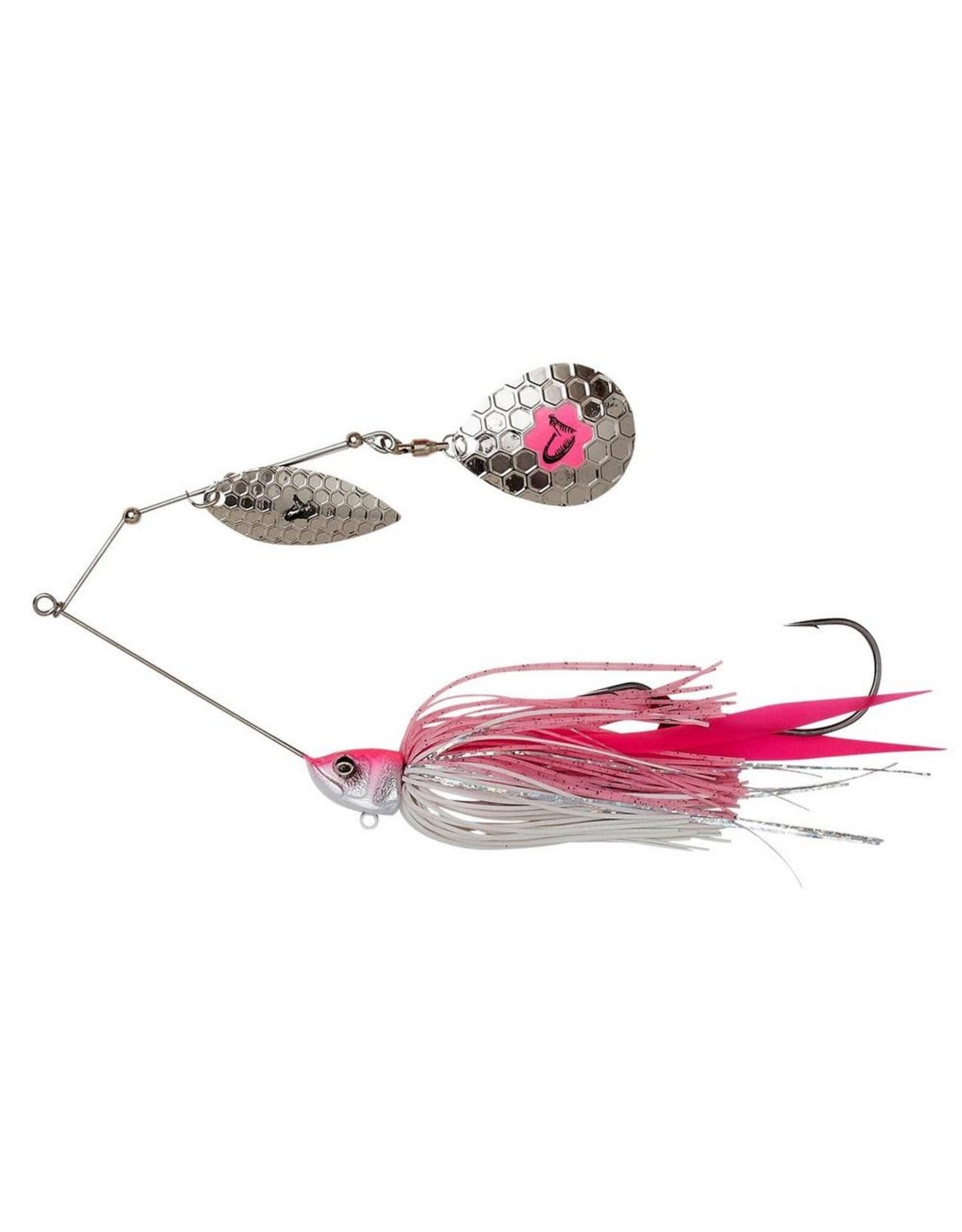 Savage Gear DA BUSH SPINNERBAIT 14CM 21G S PS