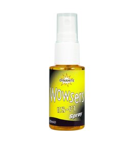 DYNAMITE BAITS WOWSERS BAIT SPRAY ES-F1 30ML