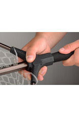 Trout Master TWIST LOCK RUBBER NET 50X45X30CM