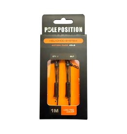 Pole position HELI-CHOD ACTION PACK 45LB SILT